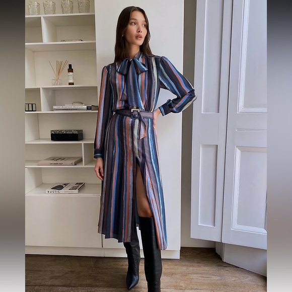 Babaton Guell Dress - Picture 1 of 5